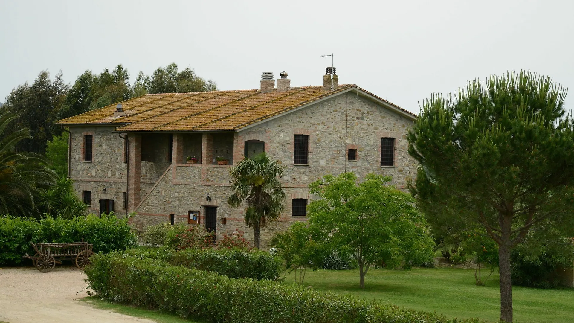 Agriturismo Volta Di Sacco Grosseto Italien
